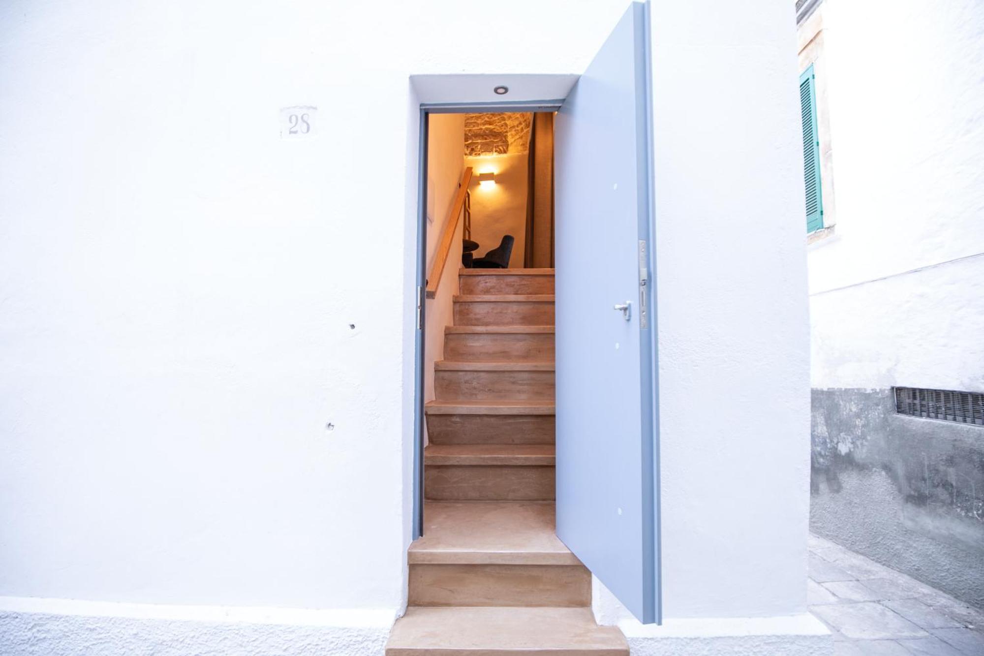 Casa Rina Villa Ostuni Buitenkant foto