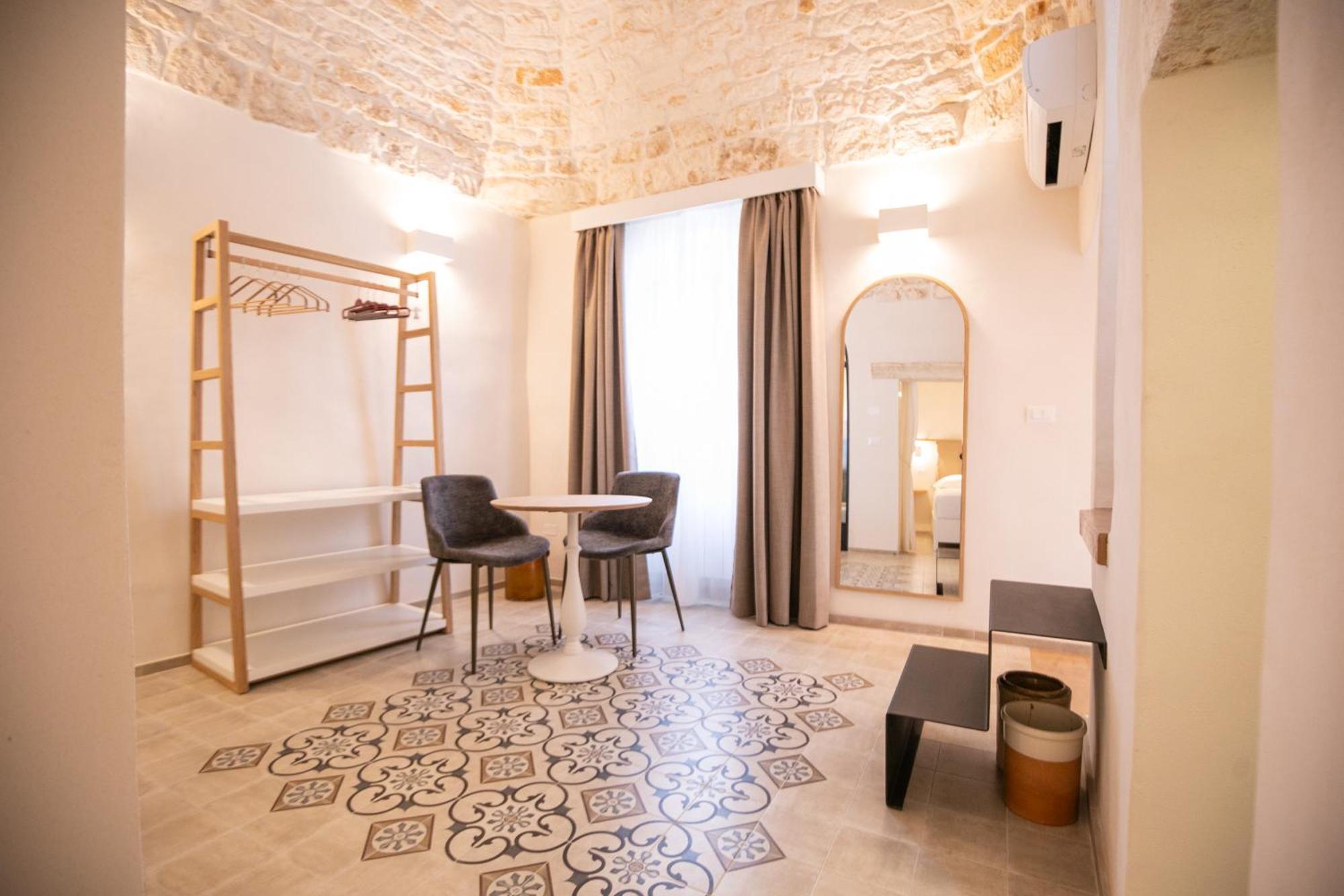 Casa Rina Villa Ostuni Buitenkant foto