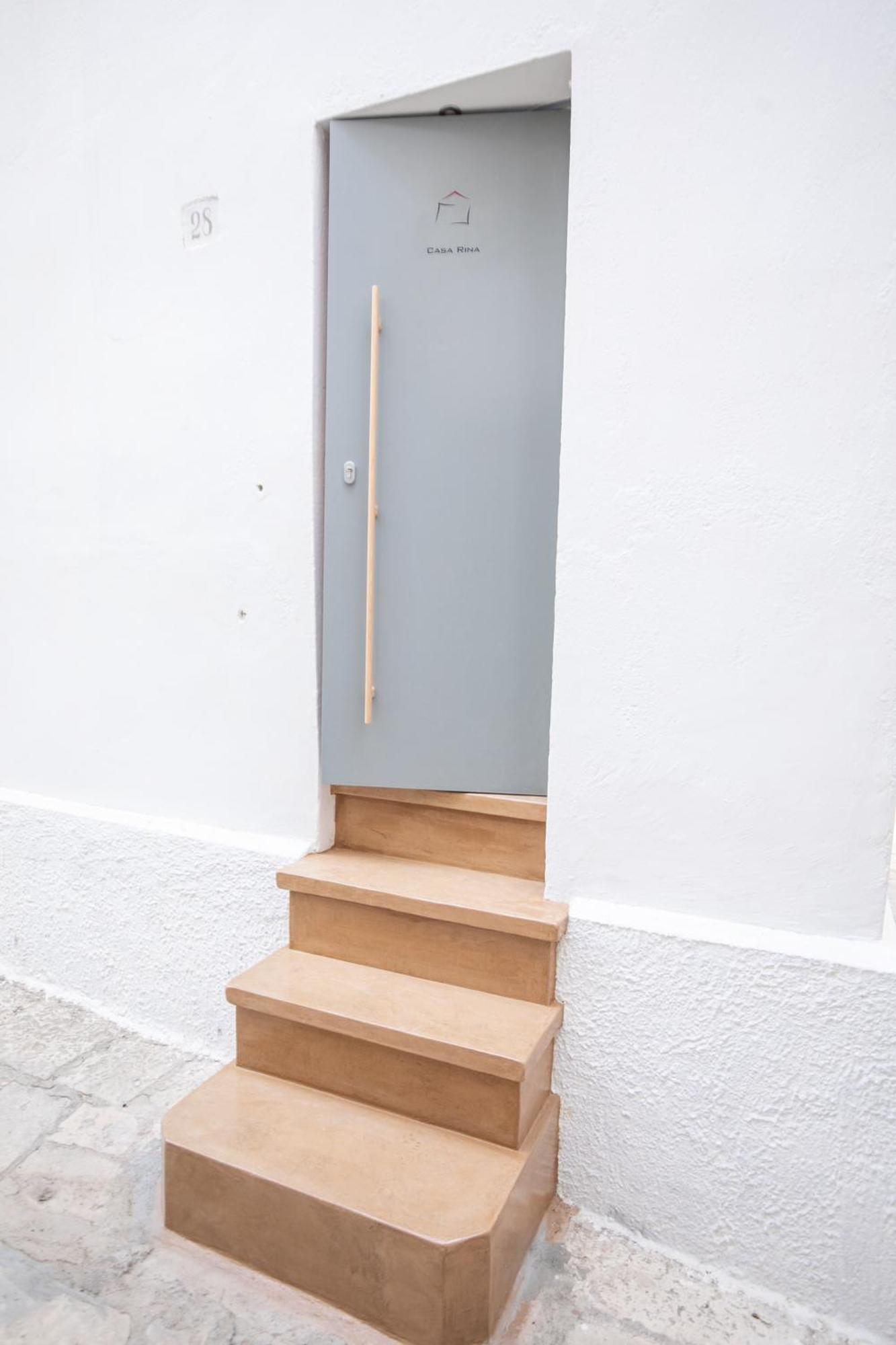 Casa Rina Villa Ostuni Buitenkant foto