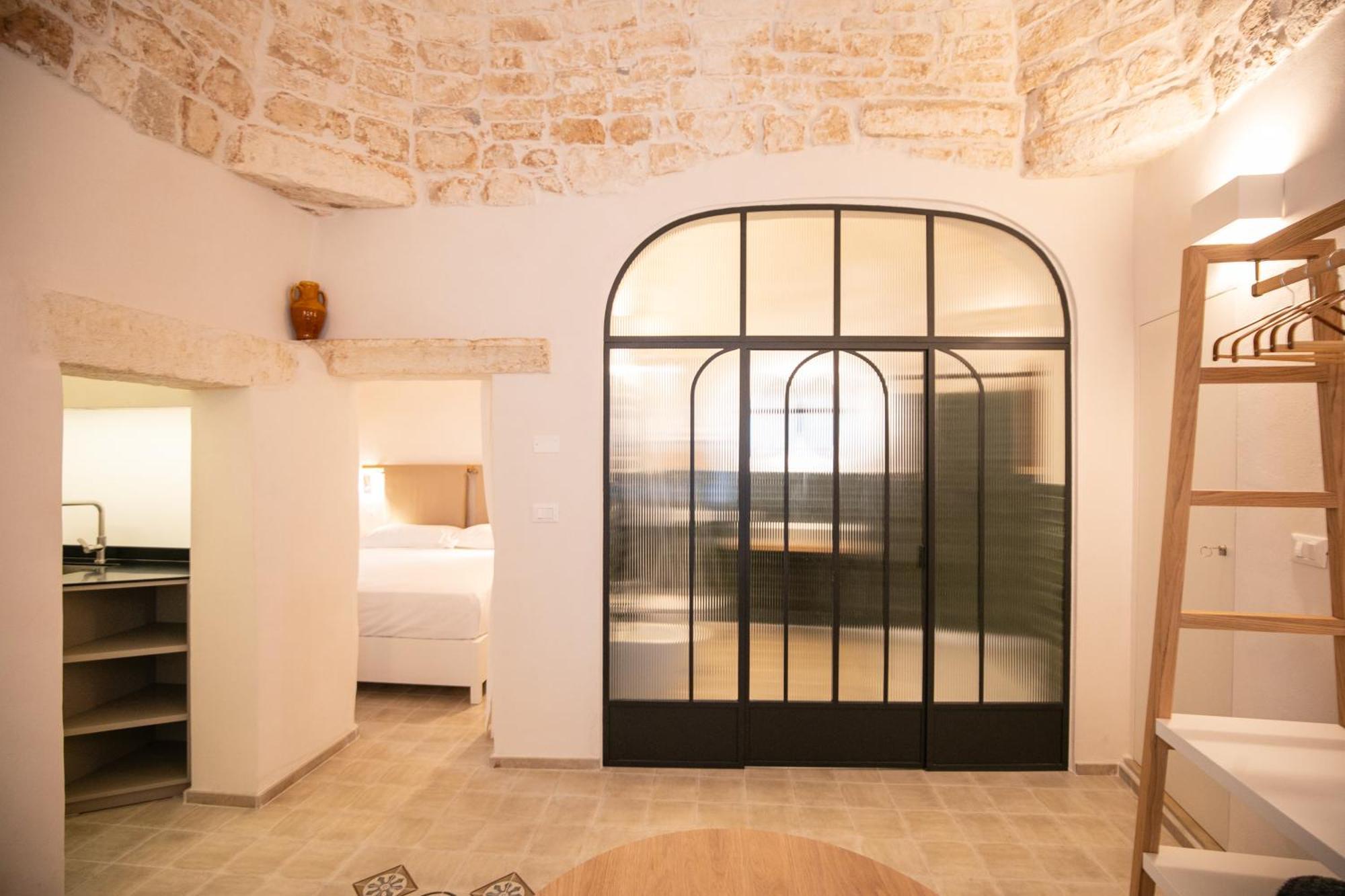 Casa Rina Villa Ostuni Buitenkant foto