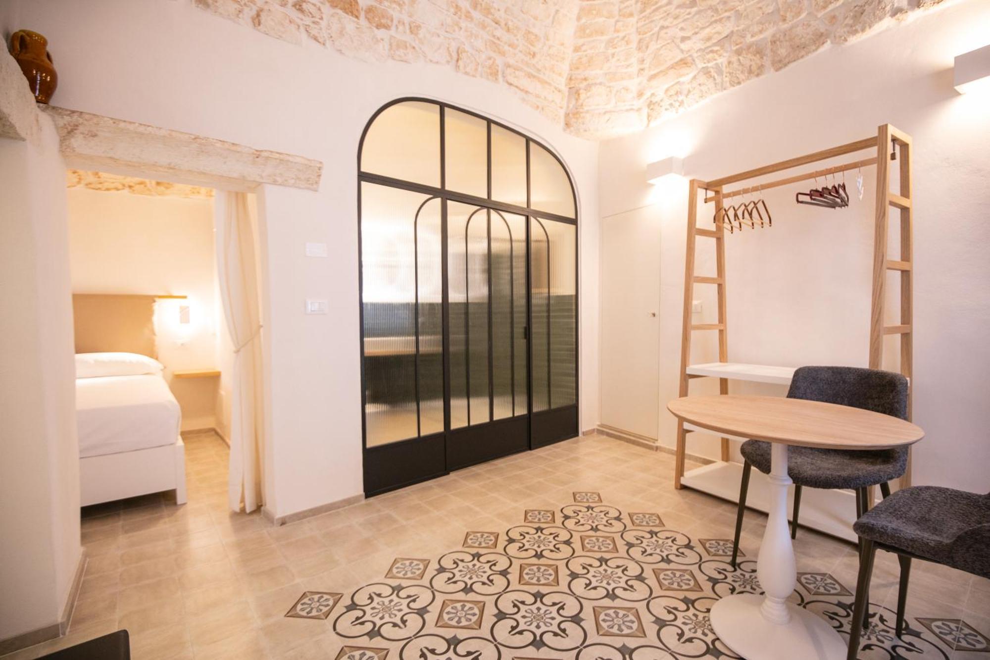 Casa Rina Villa Ostuni Buitenkant foto