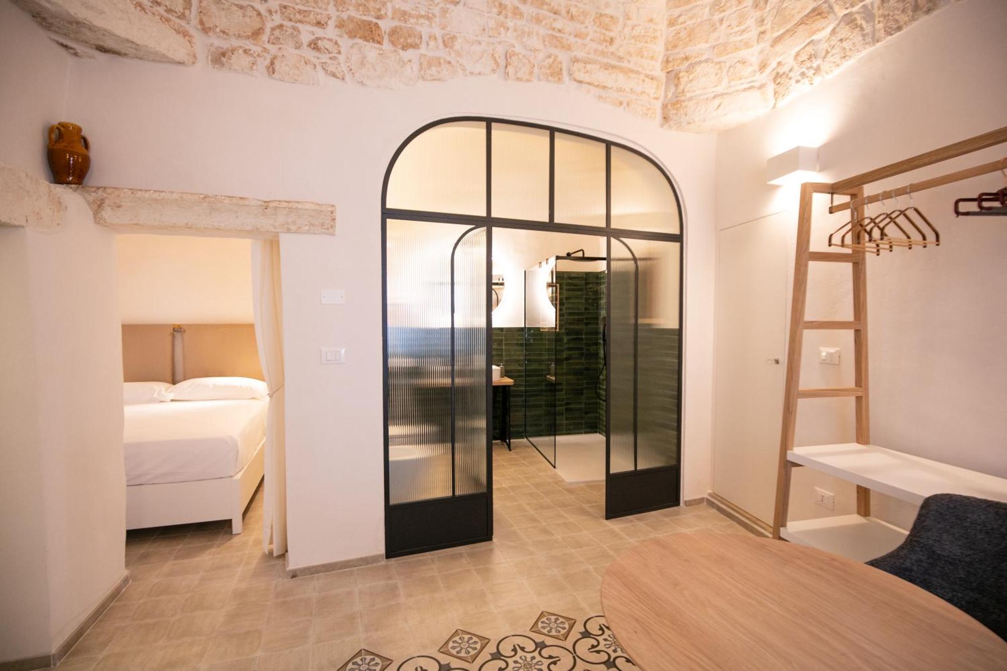 Casa Rina Villa Ostuni Buitenkant foto