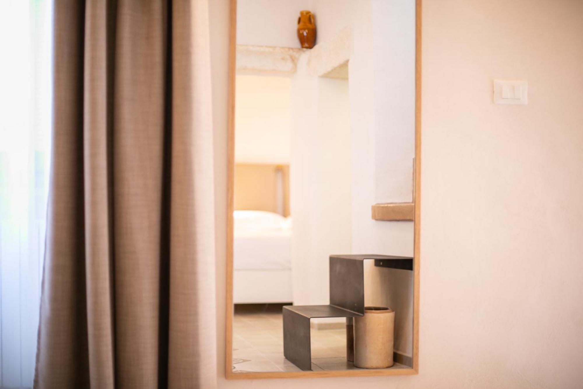 Casa Rina Villa Ostuni Buitenkant foto