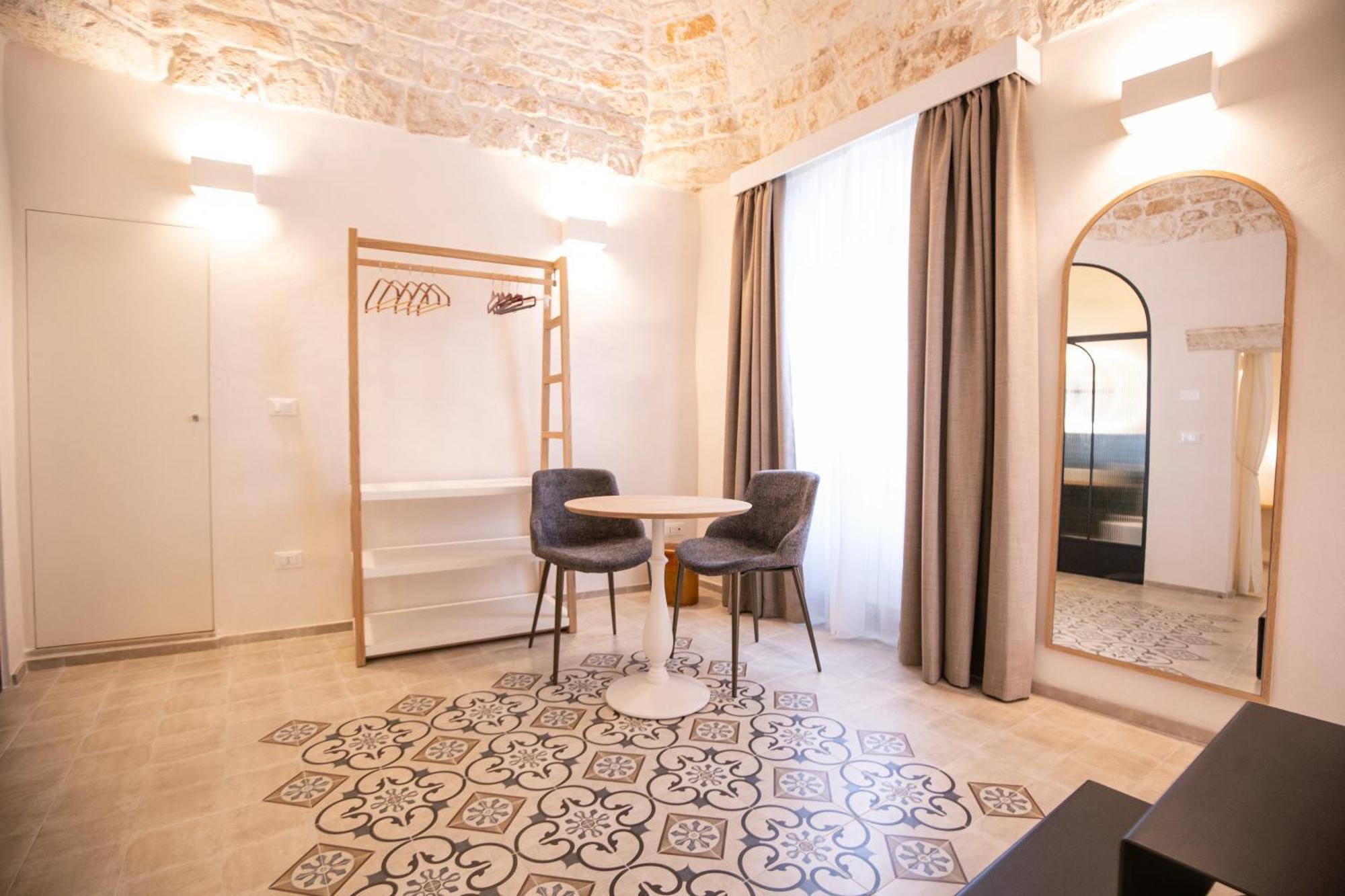 Casa Rina Villa Ostuni Buitenkant foto