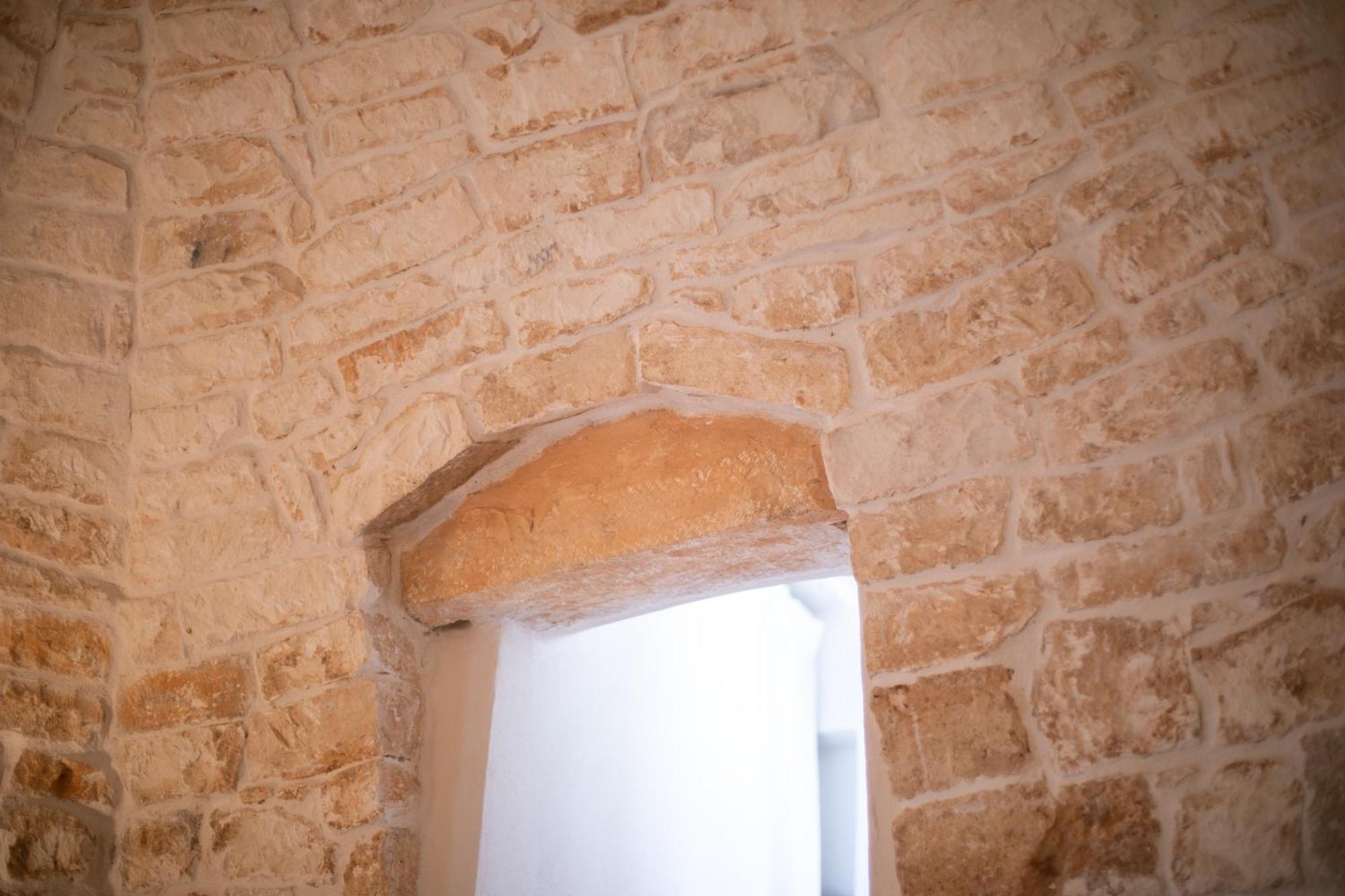 Casa Rina Villa Ostuni Buitenkant foto